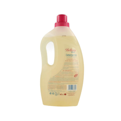Detergente líquido sin perfume Beltrán Vital