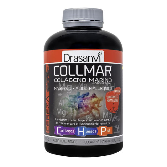 Collmar sabor cereza Drasanvi 180 comprimidos
