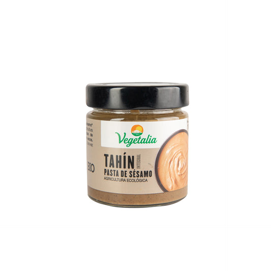 TAHIN (pate de sesamo) VEGETALIA BIO 180g