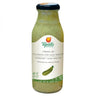 Crema de Calabacín con Alga Wakame  Vegetalia 500 ml