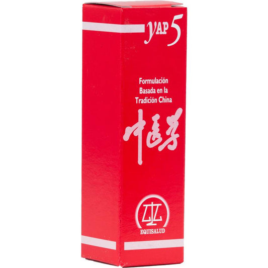 Yap 05 Defensas 31 Ml Equisalud