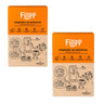 Pack 2 x Limpiador Cafeteras - 1 estuche x 2 sobres Flopp
