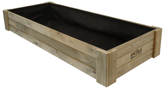 Cajonera de cultivo Box XXL30 Hortalia 390 L 1/2