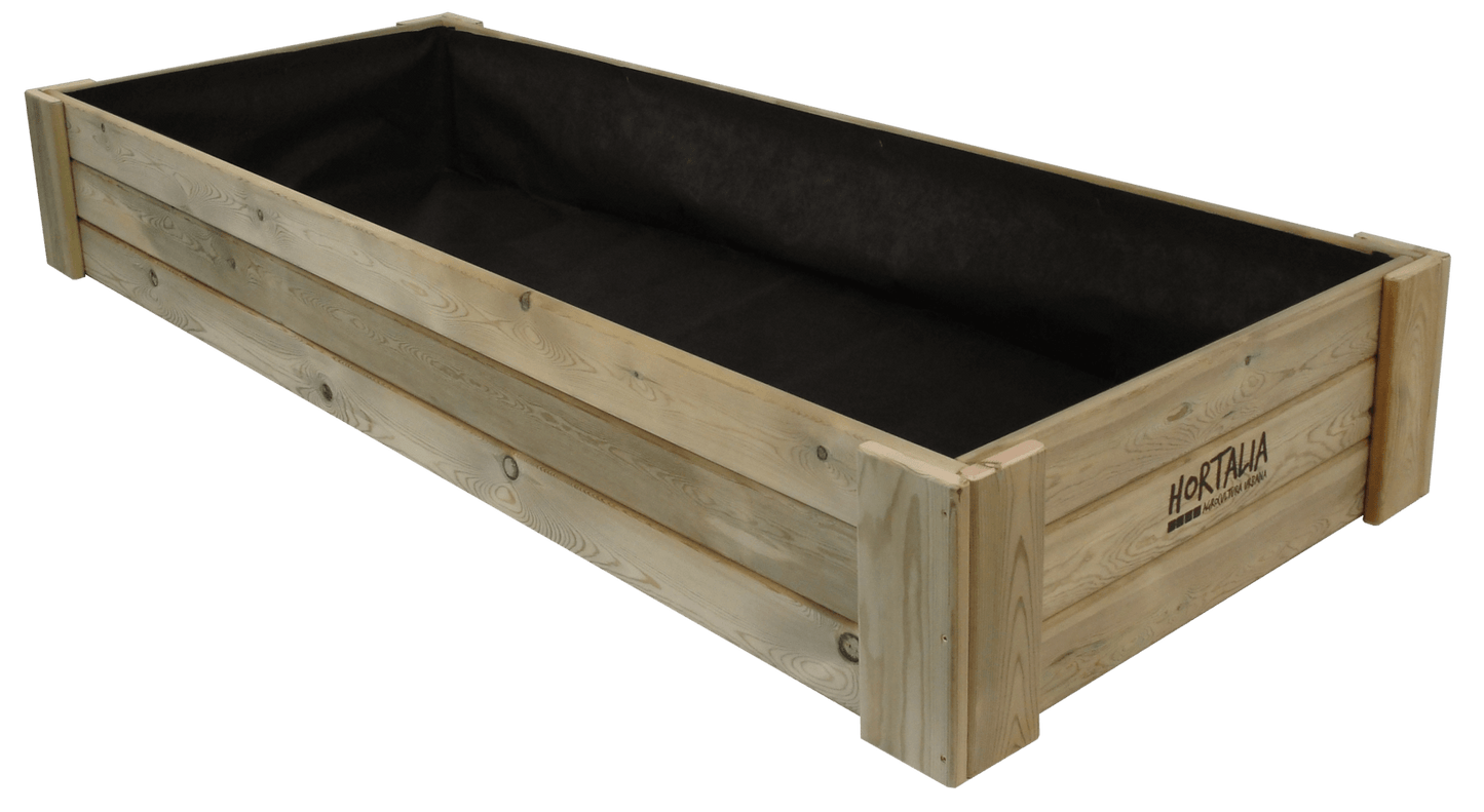 Cajonera de cultivo Box XXL30 Hortalia 390 L 1/2