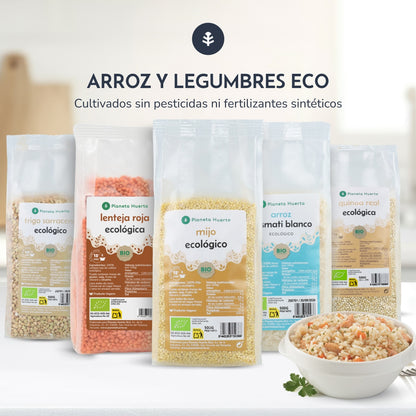 Quinoa Real  ECO Planeta Huerto 500 g