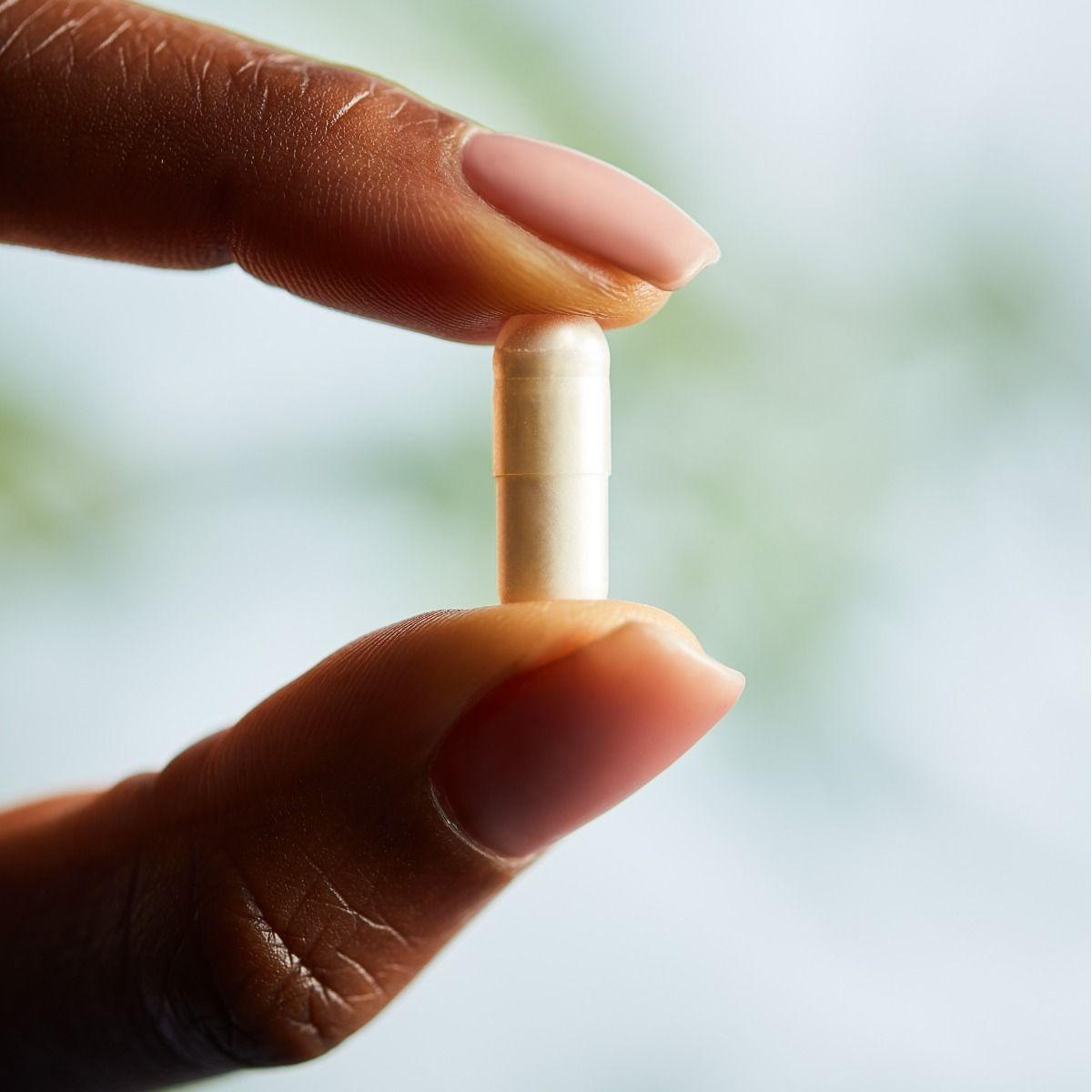 Biotina 5000mcg 100Cap Solgar