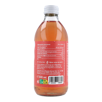 Kombucha ECO Frutos rojos Planeta Huerto 330 ml