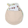 Discos de Lactancia Lavables de Bambu 4 uds Pastel