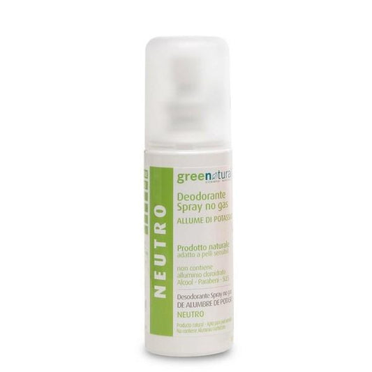Desodorante spray neutro Greenatural 100 ml