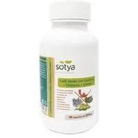Cafe Verde + Garcinia Sotya 650Mg  90Caps.