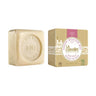 Jabón natural en pastilla Pétalos de rosa La Corvette 100 g