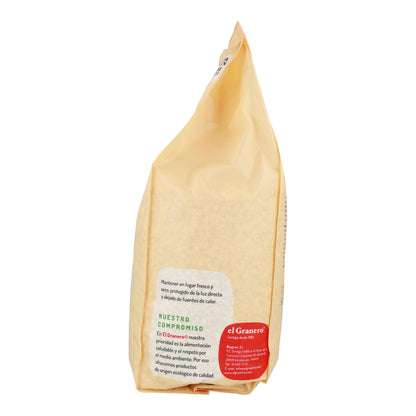 Copos Suaves de Avena Integral BIO El Granero