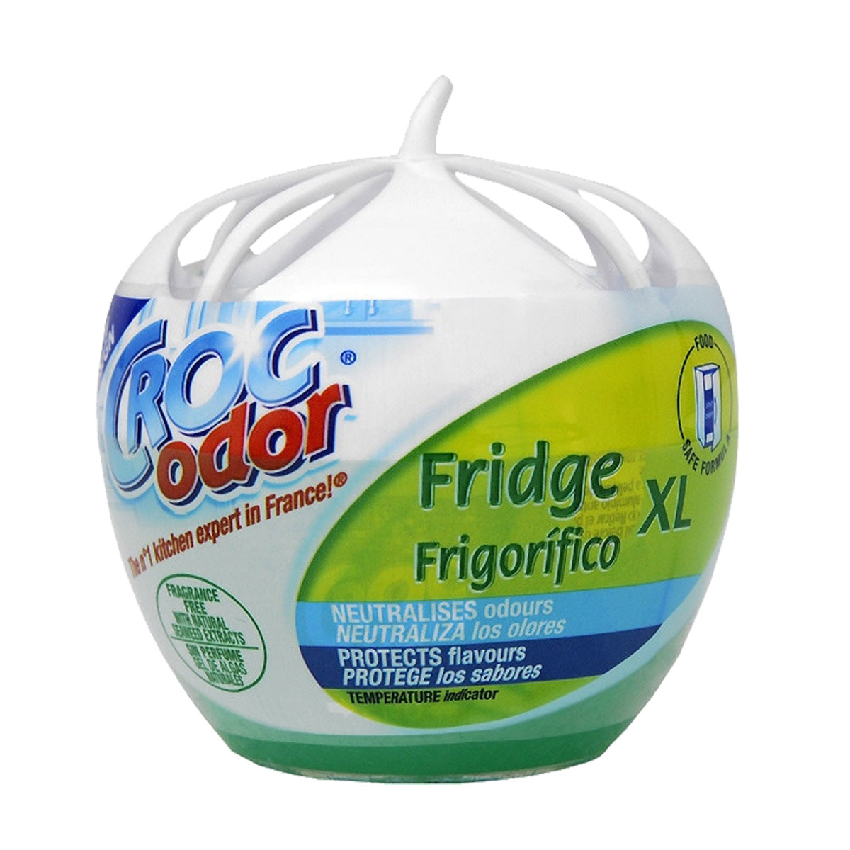 Ambientador frigo Frigo XL Crocodor 140g C6  