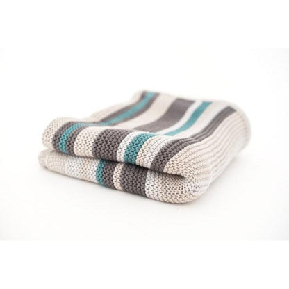 Mantita bebé de punto CoZee 100% algodón Tutti Bambini