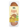 Galletas de avena con jengibre, canela y limón bio Sol Natural 175 g
