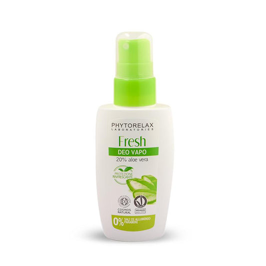 Desodorante fresh con Aloe Vera Phytorelax