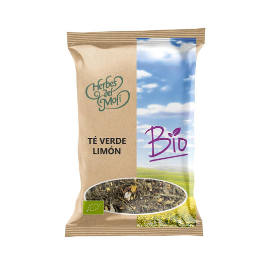 Te Verde con Limón Herbes del Molí, 70 gr