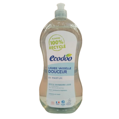 Lavavajillas Hipoalergénico 0% Ecodoo 1 L