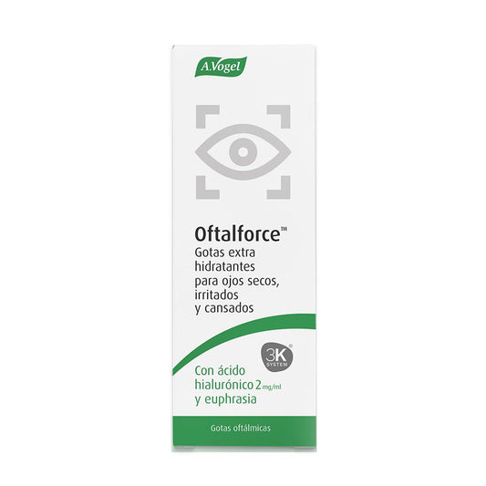 Oftalforce Gotas 10 ml