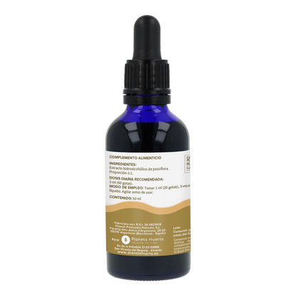 Extracto de Passiflora Planeta Huerto 50 Ml.