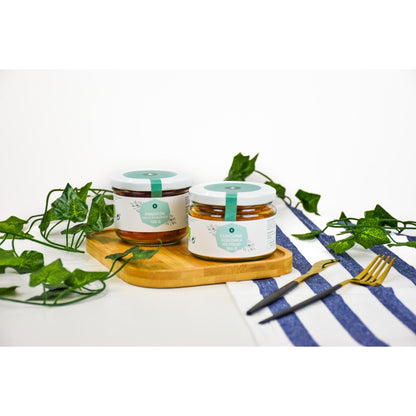 Pimentón dulce ECO Planeta Huerto 100 g tarro vidrio