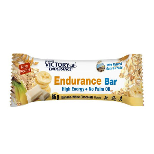 Barrita Endurance Bar Chocolate Blanco Banana Victory Endurance 1u