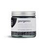 Dentífrico con Aceite de Coco y Carbón activado Georganics