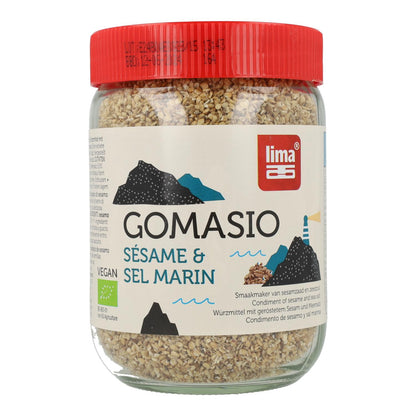 Gomasio original ECO Lima 225g