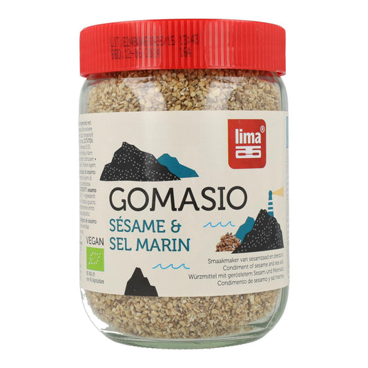 Gomasio original ECO Lima 225g