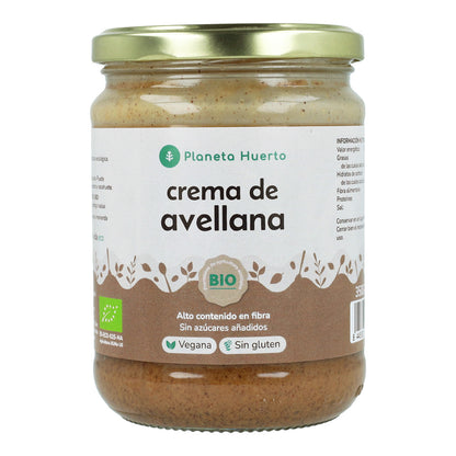 Crema de Avellanas ECO Planeta Huerto 700 g