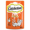 Catisfactions Premios con pollo para gatos 60 g