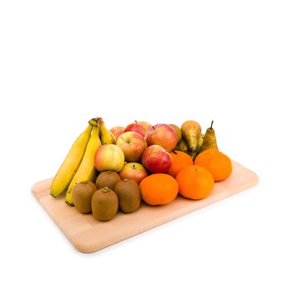 Caja De Fruta Ecológica