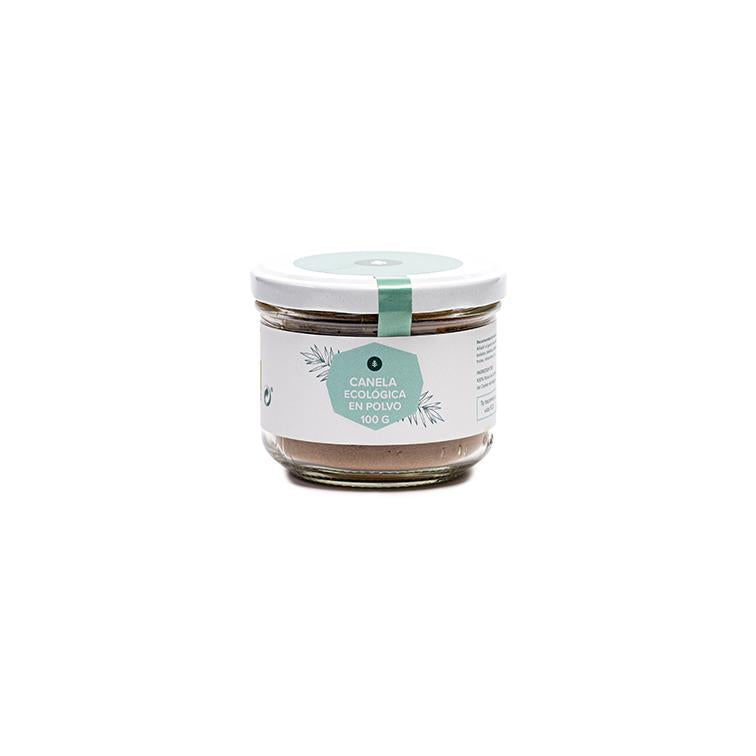 Canela Ceylan en polvo ECO Planeta Huerto 150g