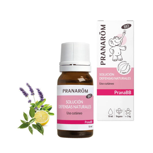 Solución defensas naturales BIO Pranarôm 10 ml