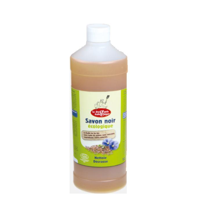 Jabón negro líquido La Droguerie Écologique 1 L