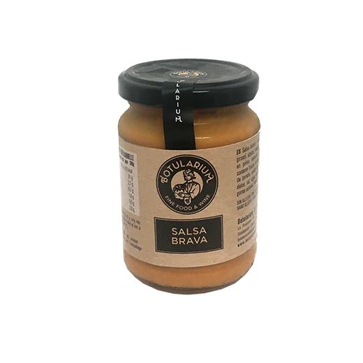 Salsa Brava Botularium  180g