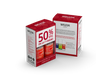 Duplo Desodorante Roll-on Granada 50ml Weleda