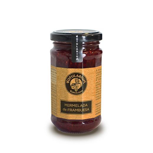 Mermelada Frambuesa Botularium 275g