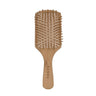 Cepillo Cuadrado para el cabello de bambú y caucho natural Banbu