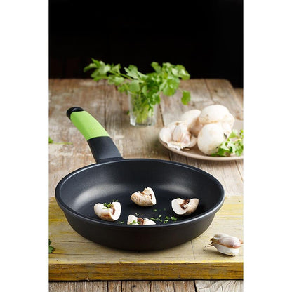 Sarten ECO+ aluminio fundido Bra Prior 22 cm