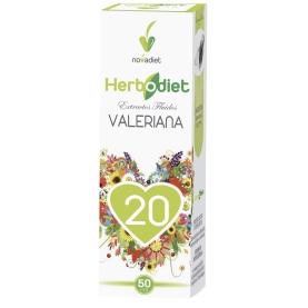 Extracto Valeriana Novadiet, 50 ml