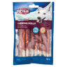 Trixie 10 Rollitos con Pato Denta Fun 12 cm