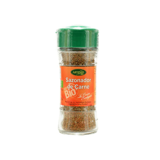 Sazonador Carne ECO Artemis BIO 45 g