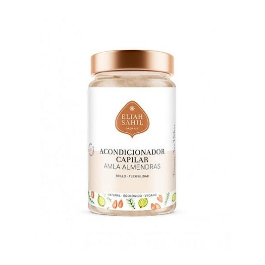 Acondicionador en polvo Amla y Almendra Eliah Sahil 135 g