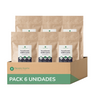 Pack 6xPercarbonato Sódico Planeta huerto 1 Kg