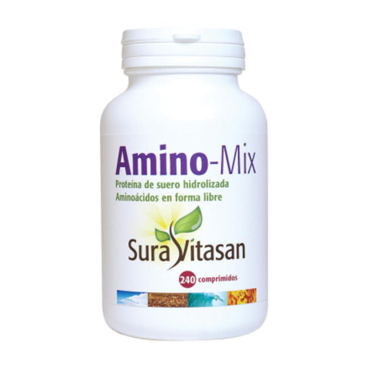 Amino-Mix 240 Compr SuraVitasan