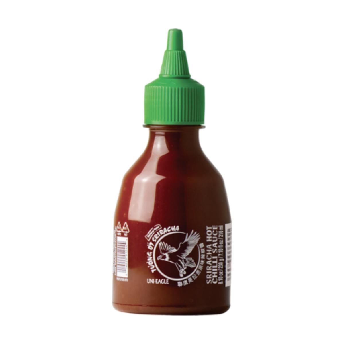 Salsa de Chile, Sriracha Uni-eagle 230 g