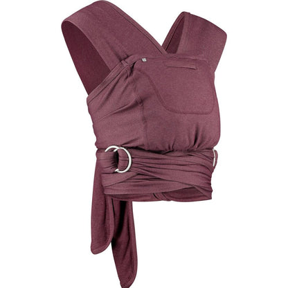 Mochila porteo Caboo Algodon Burgundy (Caboo Algodon Burgundy)