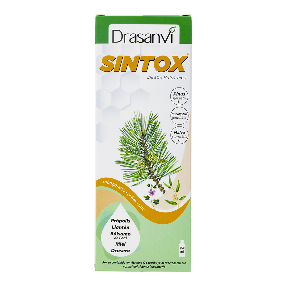 Sintox 250 Ml Drasanvi