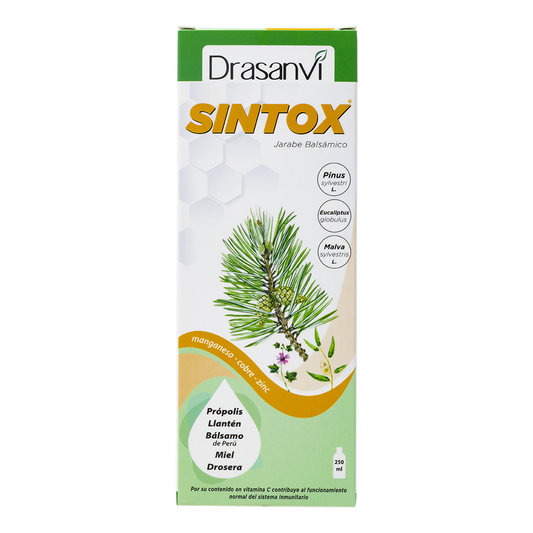 Sintox 250 Ml Drasanvi